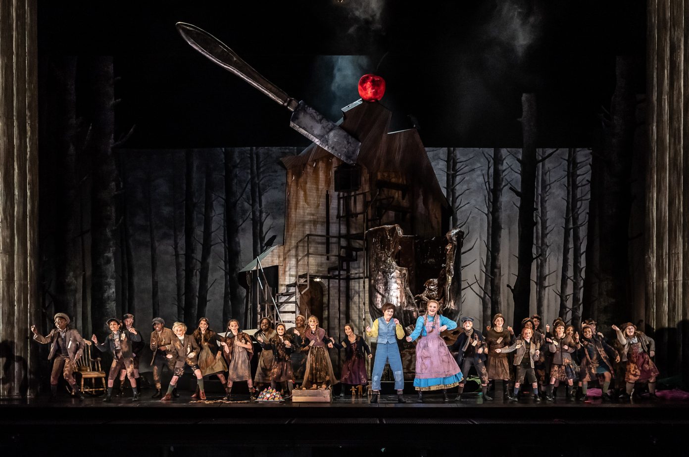 Review Hansel And Gretel At The Royal Opera House The London Magazine review-hansel-and-gretel-at-the-royal-opera-house-the-london-magazine