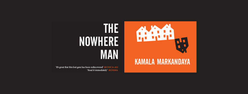 The Nowhere Man cover