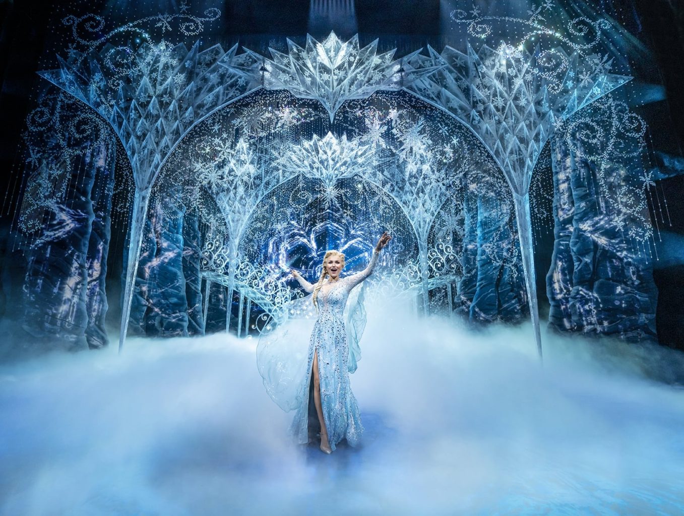 Review | Frozen the Musical by Lucy Morris - The London Magazine