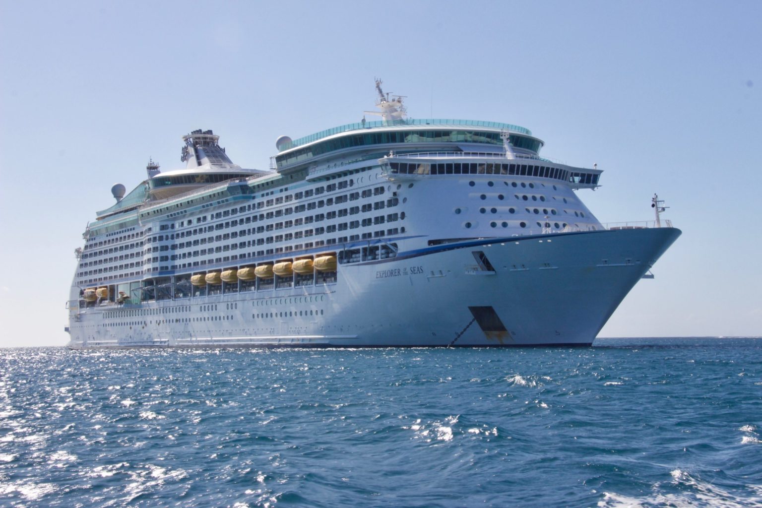 david foster wallace cruise ship essay