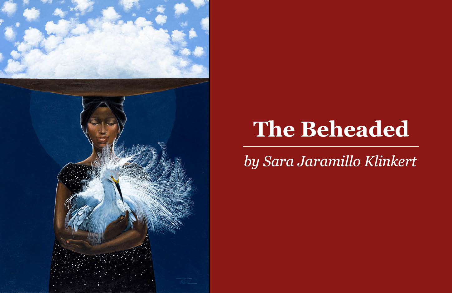 Fiction | The Beheaded by Sara Jaramillo Klinkert - The London Magazine